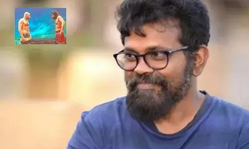 పుష్ప క్లైమాక్స్‌పై సుకుమార్ సంచ‌ల‌న వ్యాఖ్య‌లు.. బ‌న్నీని న‌గ్నంగా చూపించాల‌నుకున్నా