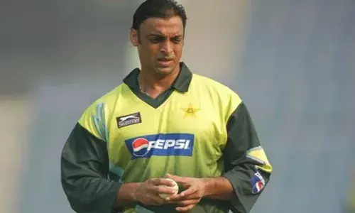 షోయ‌బ్ అక్త‌ర్ ఇంట్లో తీవ్ర విషాదం