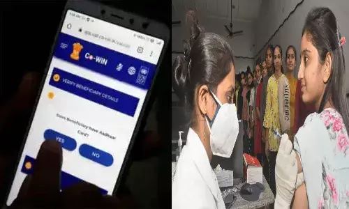 జ‌న‌వ‌రి 1 నుంచి 15-18 ఏళ్ల వారికి టీకా రిజిస్ట్రేష‌న్లు..