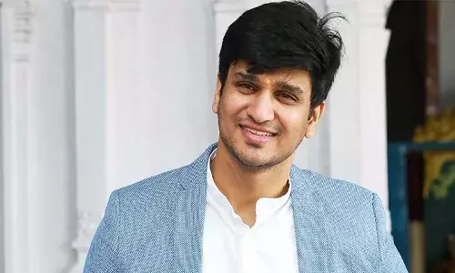 ఏపీలో థియేటర్ల మూసివేత.. తెలంగాణ ప్రభుత్వానికి హీరో నిఖిల్ థ్యాంక్స్.!