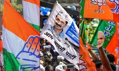 చండీగఢ్ మున్సిపల్ కార్పొరేషన్ ఎన్నికలలో బీజేపీకి ఎదురుదెబ్బ.. సత్తా ఛాటిన కేజ్రీవాల్ పార్టీ