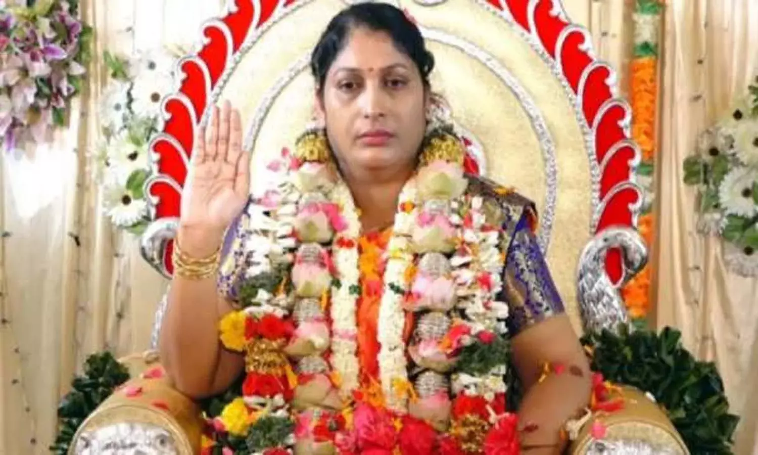 కొత్త అమ్మోరు అన్నపూరణి ప్రత్యక్షం.. ఆమె ఆదిశక్తి అవతారమట..!
