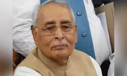 ఎంపీ మహేంద్రప్రసాద్ కన్నుమూత