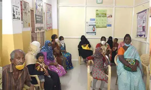 తెలంగాణలోని 141 మునిసిపాలిటీల్లో.. 288 బస్తీ దవాఖానాల ఏర్పాటు.!