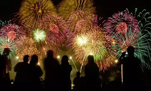 గుడ్‌న్యూస్ : తెలంగాణలో న్యూఇయర్‌ వేడుకలకు స్పెషల్‌ పర్మిషన్‌