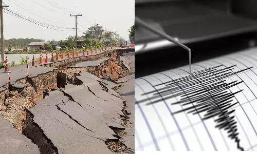 అండమాన్ నికోబార్ దీవుల్లో భూకంపం..