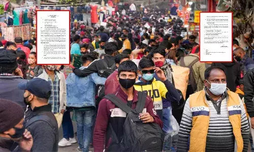 ప్రభుత్వం సంచలన నిర్ణయం : వ్యాక్సిన్ వేయించుకోని వ్యక్తులకు బహిరంగ ప్రదేశాల్లోకి నో ఎంట్రీ..