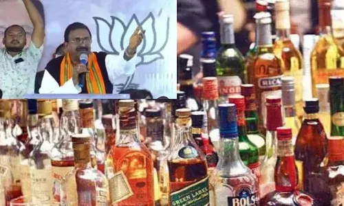 కోటి ఓట్లు వస్తే.. రూ.70 కే మద్యం అందిస్తాం: ఏపీ బీజేపీ అధ్యక్షుడు