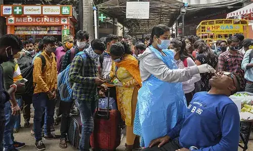 భారత్‌లో ఓమిక్రాన్‌ విజృంభణ.. 781కి చేరిన కేసులు