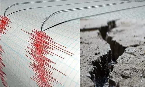 ఈజిప్టు దేశంలోని పలు నగరాల్లో భూకంపం.. 5.7గా తీవ్రత