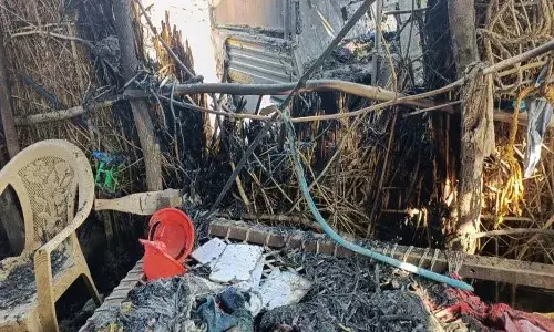 పెళ్లికి నిరాకరించిన యువకుడు.. యువతి ఏమి చేసిందంటే..!