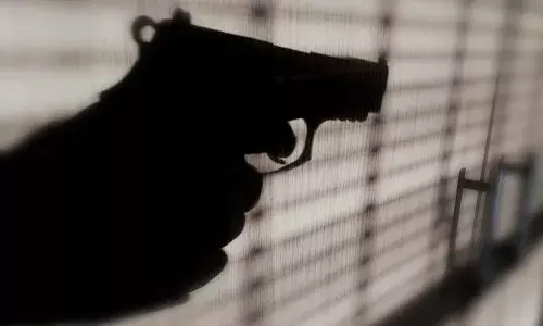 భజరంగ్ దళ్ నేత కాల్చివేత.. నగరంలో ఉద్రిక్తత