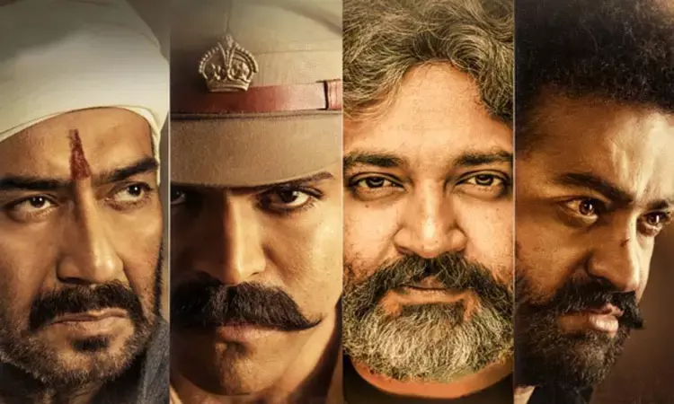 ఆర్ఆర్ఆర్.. రిలీజ్ డేట్ లో నో ఛేంజ్ ..!