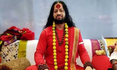 కాళీచరణ్ మహారాజ్ అరెస్ట్