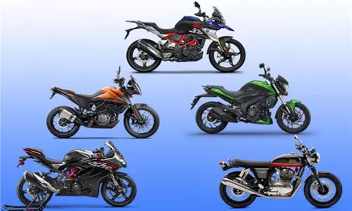 2021లో విడుద‌లై దుమ్ముదులుపుతున్న బైక్‌లు ఇవే..