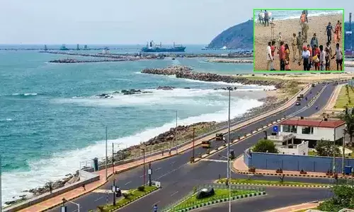 విశాఖలో న్యూ ఇయర్ నిబంధనలు ఇవే