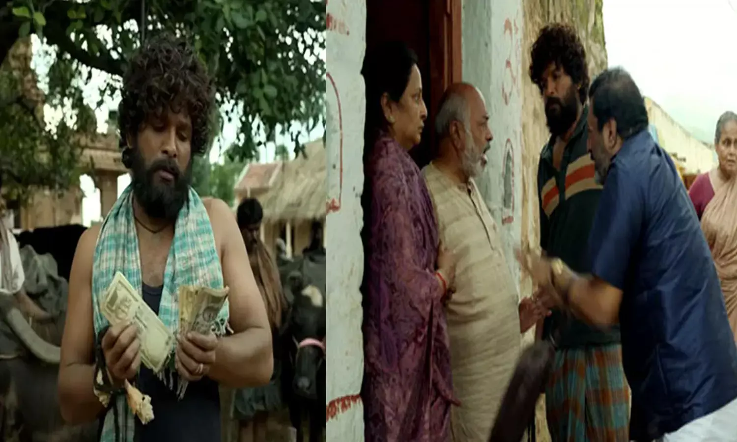 పుష్ప డిలేటెడ్ సీన్.. అదిరిపోయింది ఎందుకు తీసేశారో