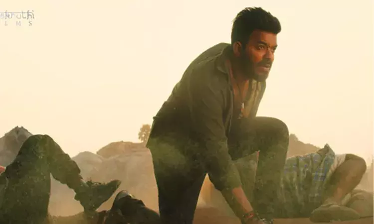 ఆక‌ట్టుకుంటున్న గాలోడు టీజర్