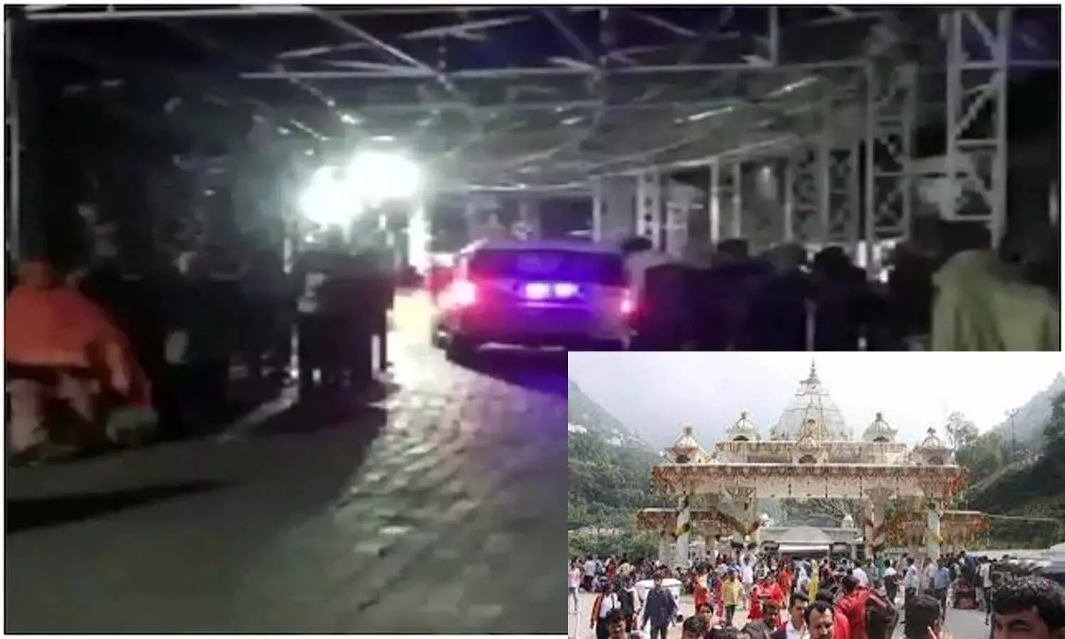 నూతన సంవత్సర వేళ.. మాతా వైష్ణోదేవి ఆలయంలో తొక్కిసలాట.. 12 మంది మృతి