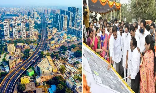 తీరనున్న ట్రాఫిక్ కష్టాలు.. షేక్పేట ఫ్లైఓవర్ ప్రారంభం