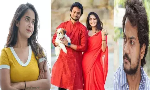 విడిపోతున్నట్లు ప్ర‌క‌టించిన దీప్తి సున‌య‌న‌.. ఆ హ‌క్కు ఉంద‌న్న‌ ష‌ణ్ముఖ్‌