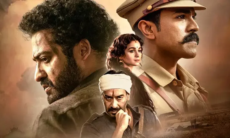 సినీ అభిమానుల‌కు షాక్‌.. ఆర్ఆర్ఆర్ వాయిదా..!