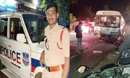 విషాదం.. వివాహమైన వారం రోజులకే ఎస్ఐ మృతి