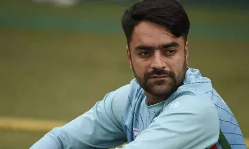 క్రికెటర్ రషీద్ ఖాన్ ఇంట తీవ్ర విషాదం