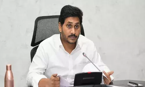 రేపు ఏపీ సీఎం వైఎస్ జగన్.. హస్తిన పర్యటన