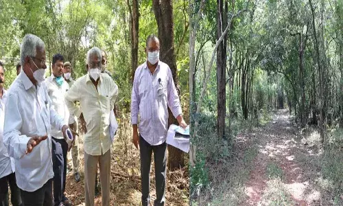 అన్నమయ్య మార్గాన్ని అభివృద్ధి చేస్తాం: వైవీ సుబ్బారెడ్డి