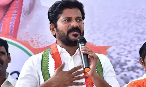 టీపీసీసీ చీఫ్ రేవంత్రెడ్డికి కరోనా పాజిటివ్