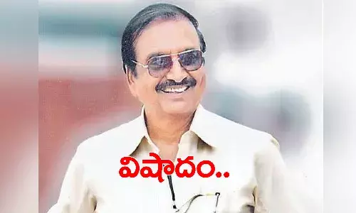 విషాదం.. సీనియ‌ర్ ద‌ర్శ‌కుడు క‌న్నుమూత‌