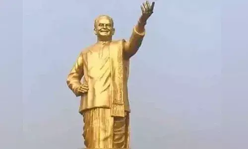 ఎన్టీఆర్ విగ్రహ ధ్వంసానికి యత్నం.. దుర్గిలో 144 సెక్షన్