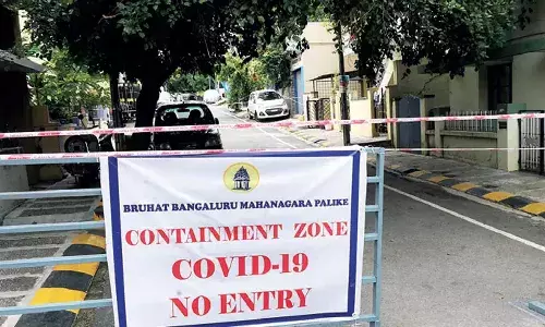బెంగళూరు నగరంలో ఎన్ని కంటైన్మెంట్ జోన్స్ ఉన్నాయో తెలుసా..?