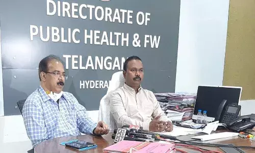 తెలంగాణలో రాత్రి కర్ఫ్యూ లేదా లాక్డౌన్.. హెల్త్ డైరెక్టర్ ఏమన్నారంటే..?