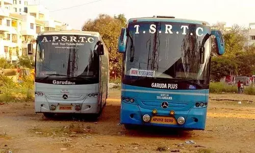 సంక్రాంతి పండుగకు ప్రత్యేక బస్సులు.. 50 శాతం అదనపు ఛార్జీలు వసూలు