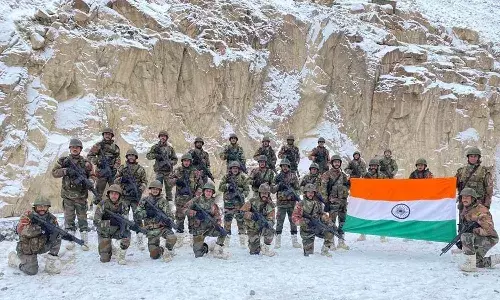 చైనాకు ఊహించని షాక్ ఇచ్చిన భారత్