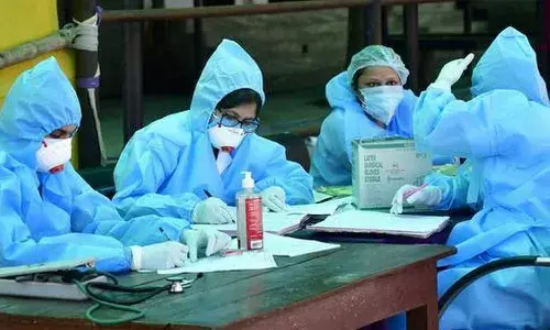 నలందా మెడికల్‌ కాలేజీలో కలకలం.. మరో 59 మంది డాక్టర్లకు కరోనా పాజిటివ్‌