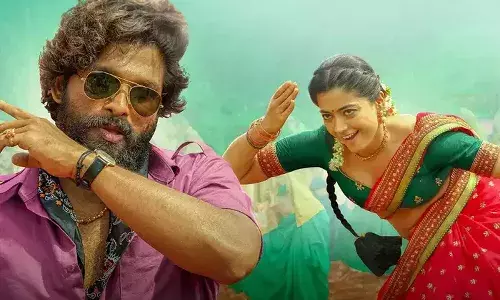 అఫీషియల్.. పుష్ప ఓటీటీ రిలీజ్ డేట్ ఫిక్స్