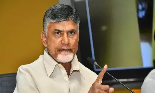 జగన్ తప్పులను చరిత్ర మరిచిపోదు : చంద్రబాబు