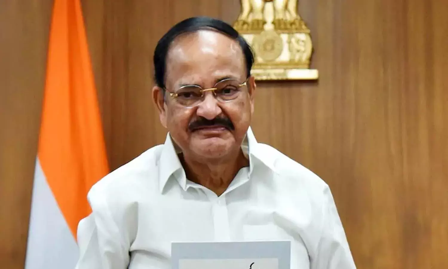 ఏటికేడు ఆరోగ్య రంగంలో తెలంగాణ అభివృద్ధి సాధిస్తోంది: ఉపరాష్ట్రపతి