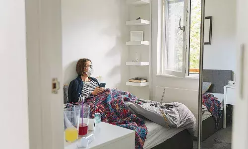 హోమ్ ఐసోలేషన్ మార్గ‌ద‌ర్శ‌కాల‌ను స‌వ‌రించిన కేంద్రం.. ఇక 7 రోజులే