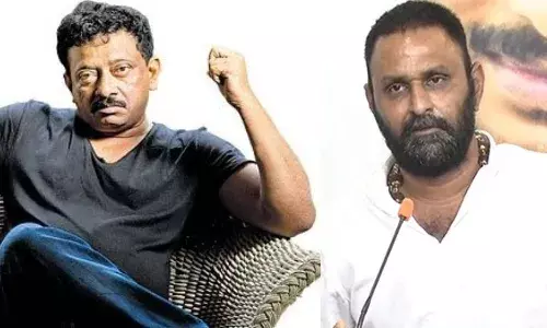 కొడాలి నాని ఎవరో నాకు తెలీదు : రామ్గోపాల్ వర్మ