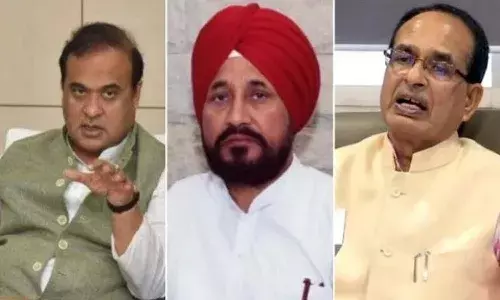 ప్రధాని కాన్వాయ్కు భద్రత లోపంపై విరుచుకుపడ్డ బీజేపీ పాలిత సీఎంలు