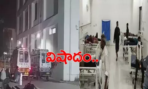 విషాదం.. ట్యాంకర్ నుంచి కెమికల్ లీక్.. ఆరుగురు మృతి