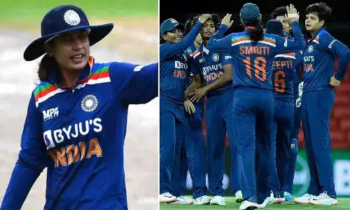 ఐసీసీ మహిళల వన్డే ప్రపంచకప్ 2022..  భారత జట్టు ఎంపిక