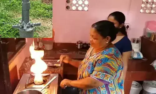 ఆ బోరు బావి నుండి నీళ్లు రాలేదు.. కానీ ఖరీదైన