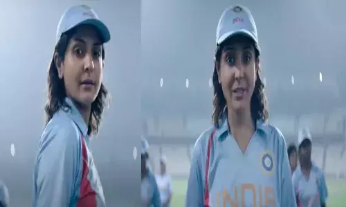 చక్దా ఎక్స్‌ప్రెస్.. టీజ‌ర్ అదిరిపోయింది
