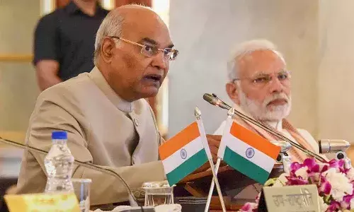 ప్రధాని మోదీ పర్యటనలో భద్రతా లోపాలపై రాష్ట్రపతి ఆందోళన