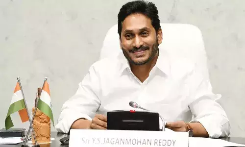 పెద్ద హామీనే ఇచ్చిన ఏపీ సీఎం జగన్